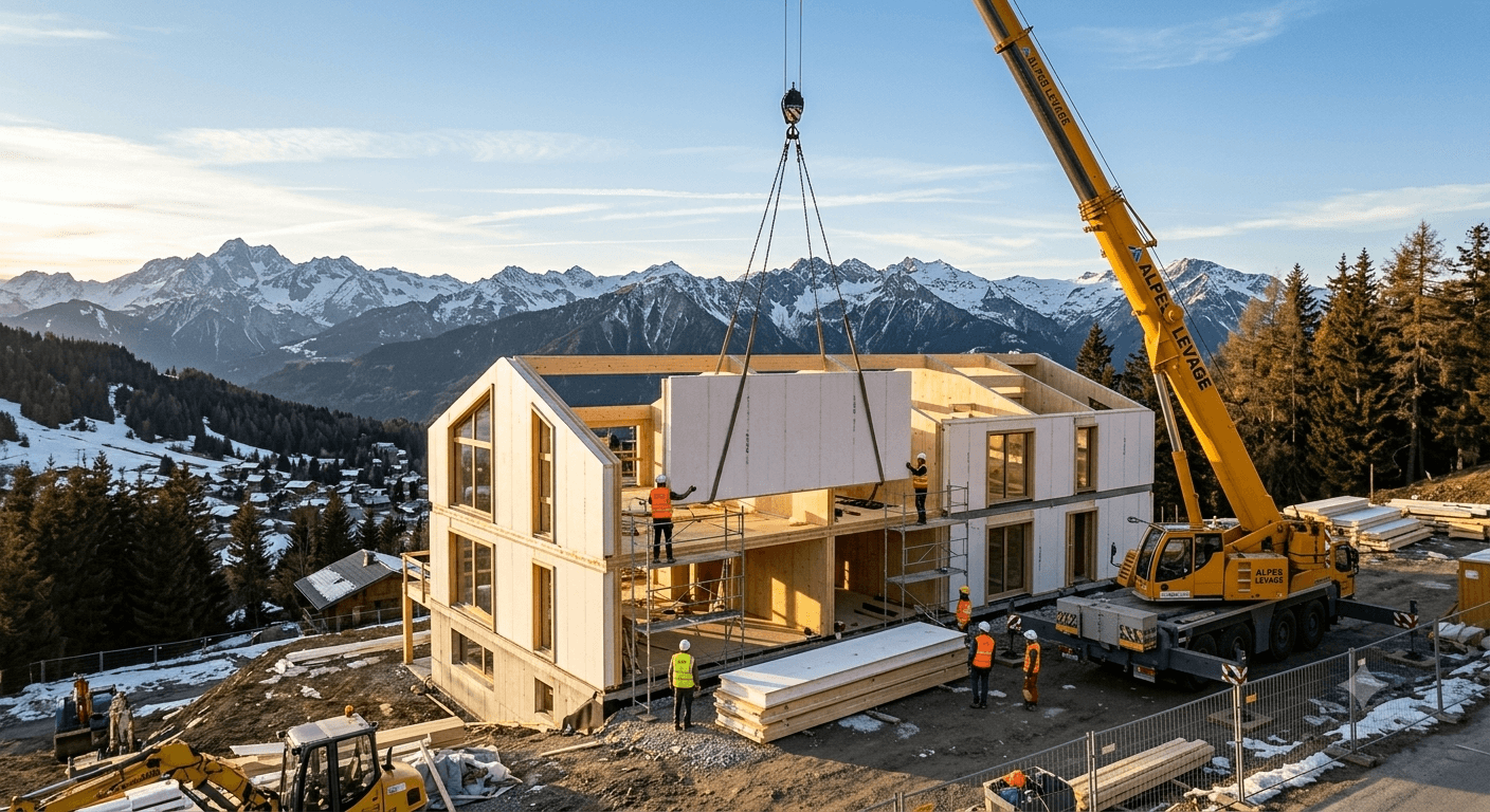 Coût des crédits relais en hausse : comment les panneaux SIP réduisent délais et intérêts