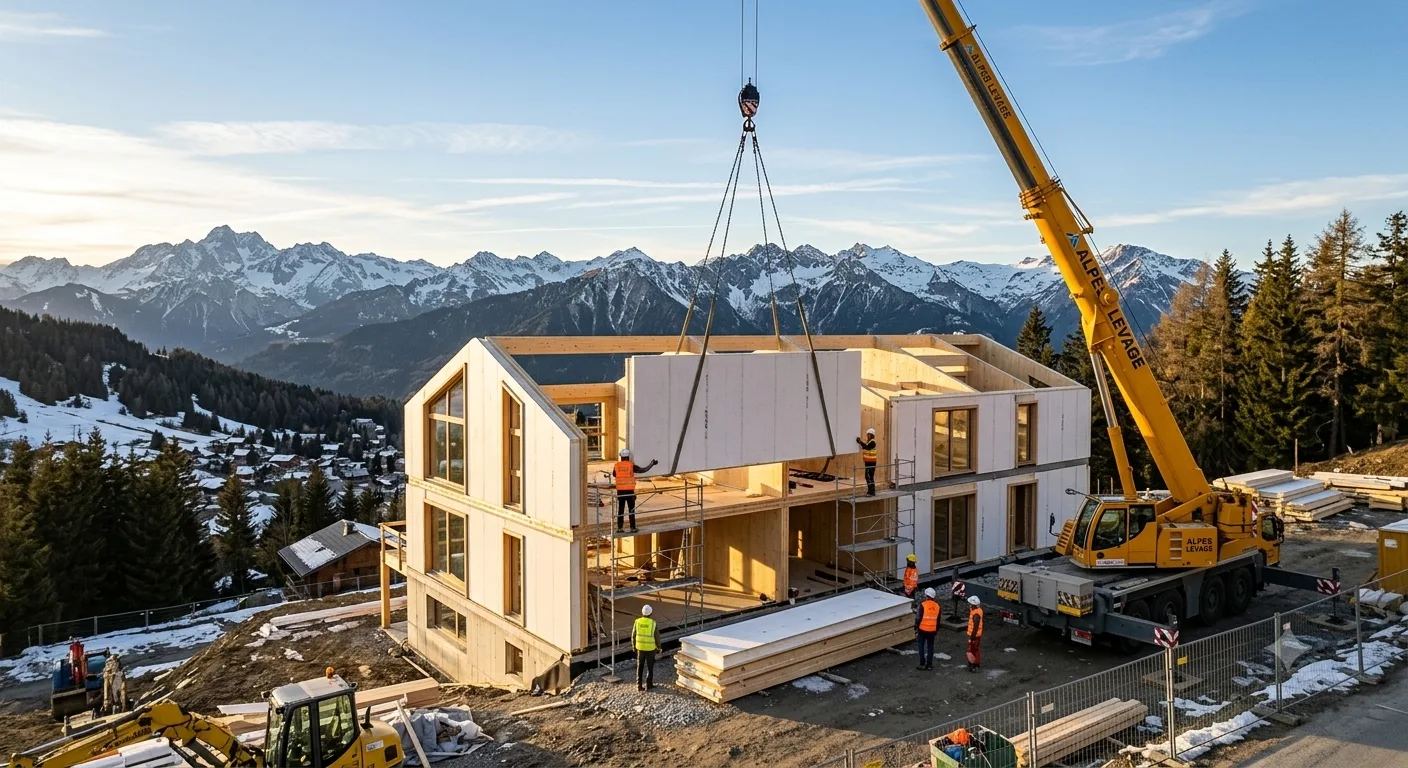 Coût des crédits relais en hausse : comment les panneaux SIP réduisent délais et intérêts