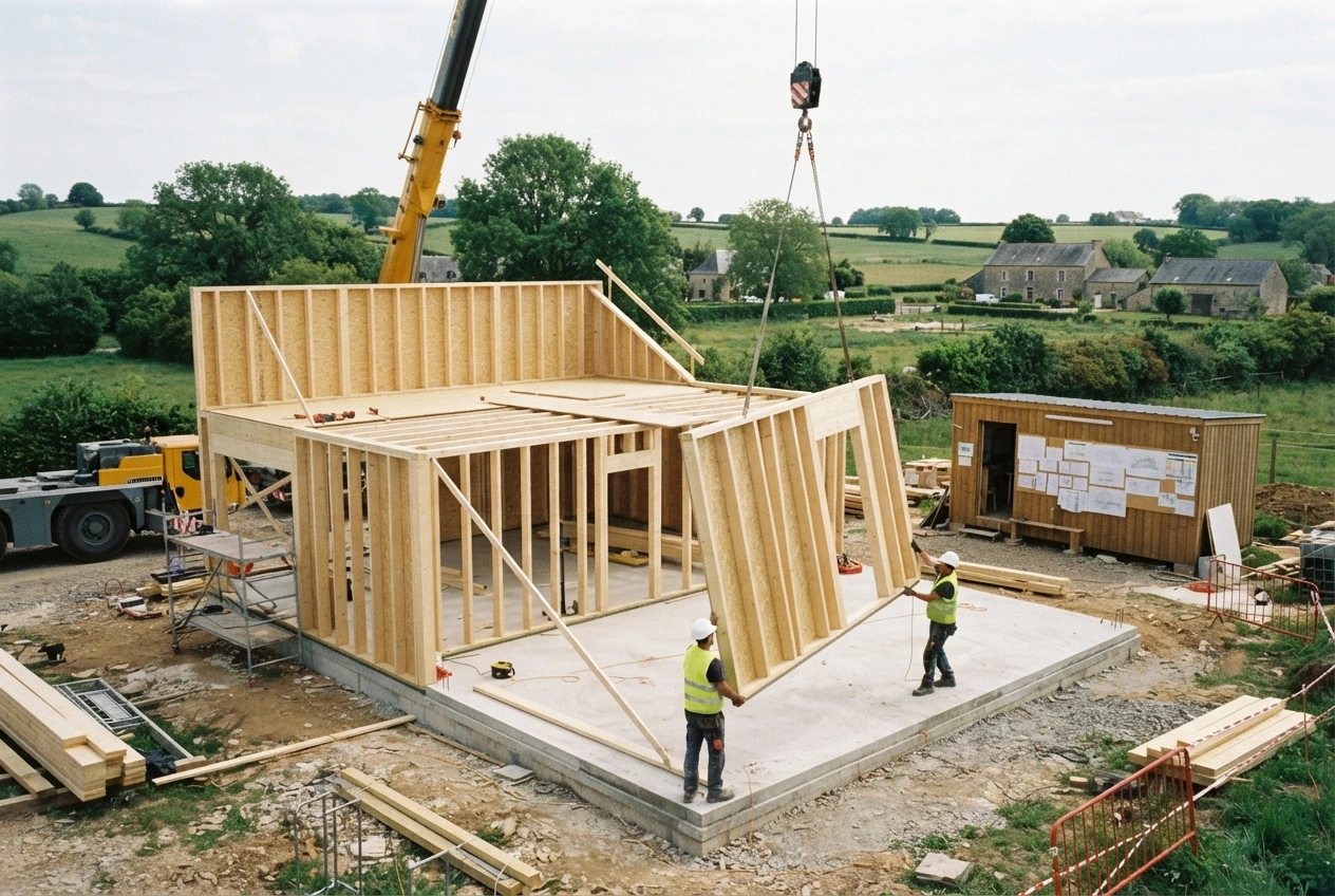Réduire le délai d’un chantier de construction : 6 leviers d’organisation et de contrôle
